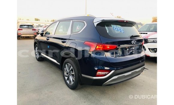 Buy Import Hyundai Santa Fe Blue Car in Import - Dubai in Ali Sabieh Region Buy Import Hyundai Santa Fe Blue Car in Import - Dubai in Ali Sabieh Region