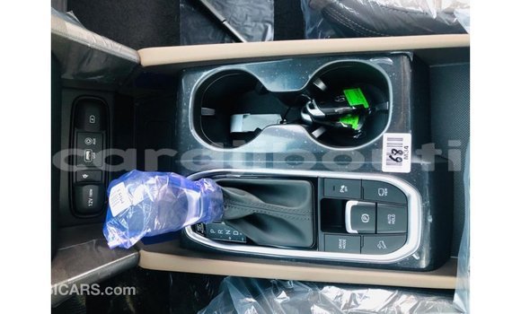 Buy Import Hyundai Santa Fe Blue Car in Import - Dubai in Ali Sabieh Region Buy Import Hyundai Santa Fe Blue Car in Import - Dubai in Ali Sabieh Region