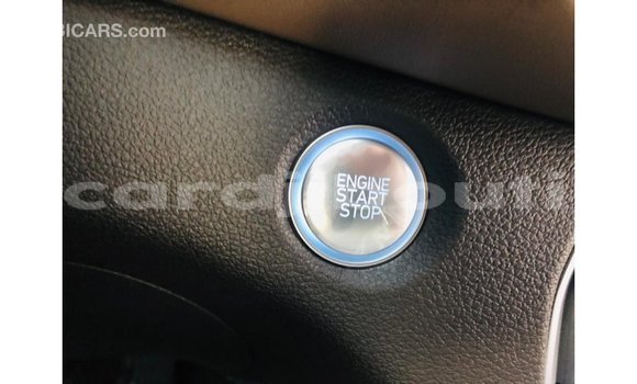 Buy Import Hyundai Santa Fe Blue Car in Import - Dubai in Ali Sabieh Region Buy Import Hyundai Santa Fe Blue Car in Import - Dubai in Ali Sabieh Region