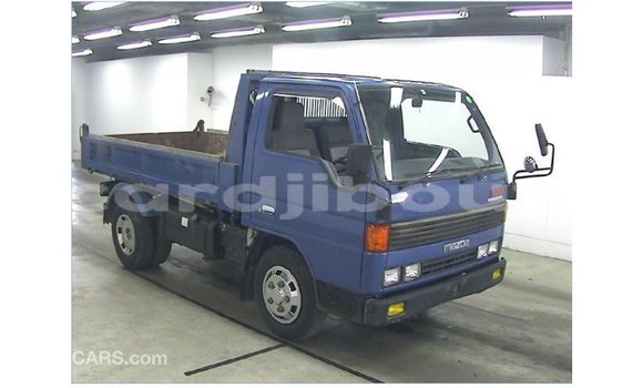 Buy Import Mazda 2 Blue Car in Import - Dubai in Ali Sabieh Region Buy Import Mazda 2 Blue Car in Import - Dubai in Ali Sabieh Region