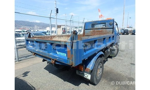 Buy Import Mazda 2 Blue Car in Import - Dubai in Ali Sabieh Region Buy Import Mazda 2 Blue Car in Import - Dubai in Ali Sabieh Region