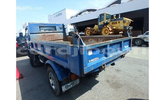 Buy Import Mazda 2 Blue Car in Import - Dubai in Ali Sabieh Region Buy Import Mazda 2 Blue Car in Import - Dubai in Ali Sabieh Region