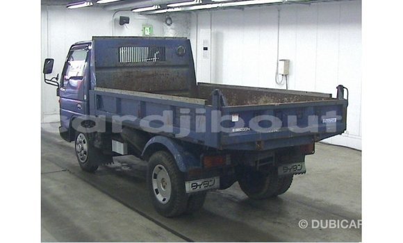 Buy Import Mazda 2 Blue Car in Import - Dubai in Ali Sabieh Region Buy Import Mazda 2 Blue Car in Import - Dubai in Ali Sabieh Region