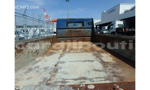 Buy Import Mazda 2 Blue Car in Import - Dubai in Ali Sabieh Region Buy Import Mazda 2 Blue Car in Import - Dubai in Ali Sabieh Region