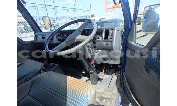 Buy Import Mazda 2 Blue Car in Import - Dubai in Ali Sabieh Region Buy Import Mazda 2 Blue Car in Import - Dubai in Ali Sabieh Region