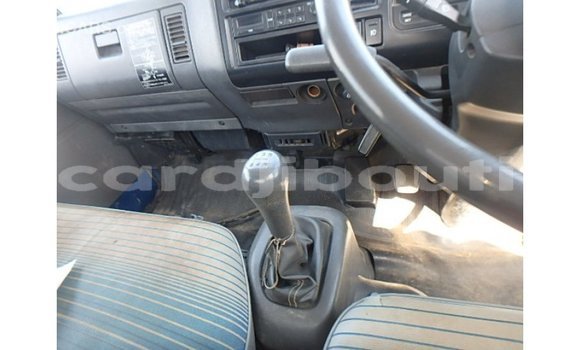 Buy Import Mazda 2 Blue Car in Import - Dubai in Ali Sabieh Region Buy Import Mazda 2 Blue Car in Import - Dubai in Ali Sabieh Region