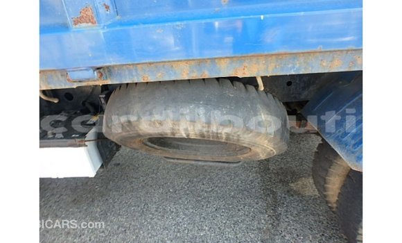 Buy Import Mazda 2 Blue Car in Import - Dubai in Ali Sabieh Region Buy Import Mazda 2 Blue Car in Import - Dubai in Ali Sabieh Region