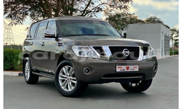 Acheter Import Voiture Nissan Patrol Autre à Import - Dubai, Ali Sabieh Region