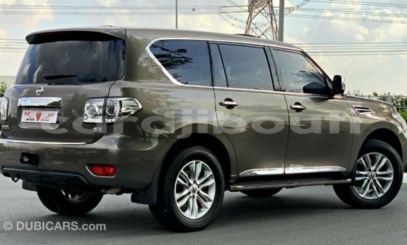 Buy Import Nissan Patrol Other Car in Import - Dubai in Ali Sabieh Region Buy Import Nissan Patrol Other Car in Import - Dubai in Ali Sabieh Region