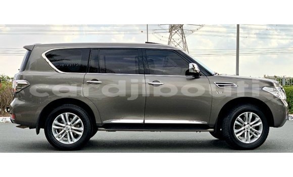 Buy Import Nissan Patrol Other Car in Import - Dubai in Ali Sabieh Region Buy Import Nissan Patrol Other Car in Import - Dubai in Ali Sabieh Region