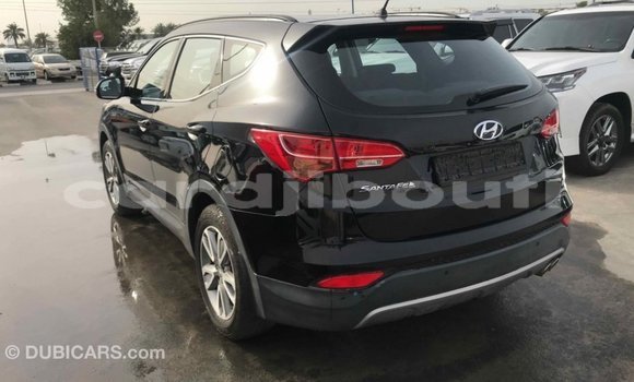 Buy Import Hyundai Santa Fe Black Car in Import - Dubai in Ali Sabieh Region Buy Import Hyundai Santa Fe Black Car in Import - Dubai in Ali Sabieh Region