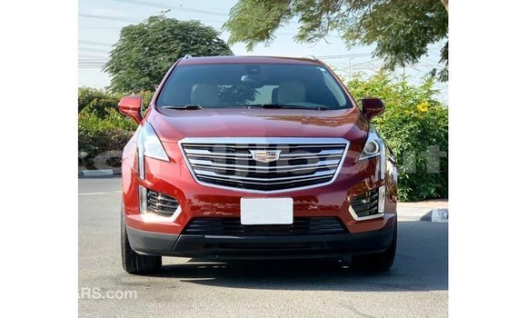 Acheter Import Voiture Cadillac XT5 Rouge à Import - Dubai, Ali Sabieh Region Acheter Import Voiture Cadillac XT5 Rouge à Import - Dubai, Ali Sabieh Region