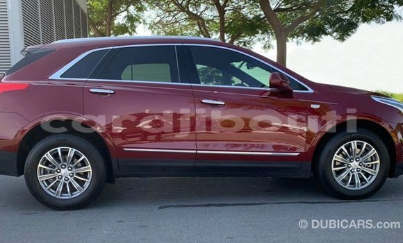 Acheter Import Voiture Cadillac XT5 Rouge à Import - Dubai, Ali Sabieh Region Acheter Import Voiture Cadillac XT5 Rouge à Import - Dubai, Ali Sabieh Region