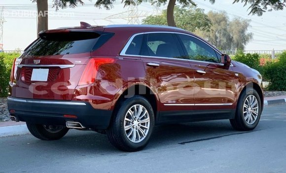 Acheter Import Voiture Cadillac XT5 Rouge à Import - Dubai, Ali Sabieh Region Acheter Import Voiture Cadillac XT5 Rouge à Import - Dubai, Ali Sabieh Region