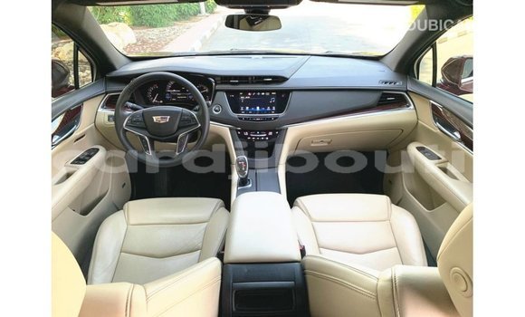 Acheter Import Voiture Cadillac XT5 Rouge à Import - Dubai, Ali Sabieh Region Acheter Import Voiture Cadillac XT5 Rouge à Import - Dubai, Ali Sabieh Region
