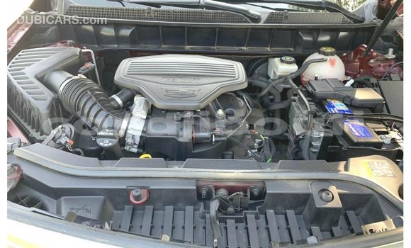 Acheter Import Voiture Cadillac XT5 Rouge à Import - Dubai, Ali Sabieh Region Acheter Import Voiture Cadillac XT5 Rouge à Import - Dubai, Ali Sabieh Region