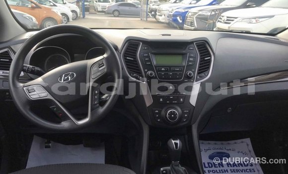 Buy Import Hyundai Santa Fe Black Car in Import - Dubai in Ali Sabieh Region Buy Import Hyundai Santa Fe Black Car in Import - Dubai in Ali Sabieh Region