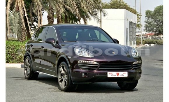 Acheter Import Voiture Porsche Cayenne Autre à Import - Dubai, Ali Sabieh Region Acheter Import Voiture Porsche Cayenne Autre à Import - Dubai, Ali Sabieh Region