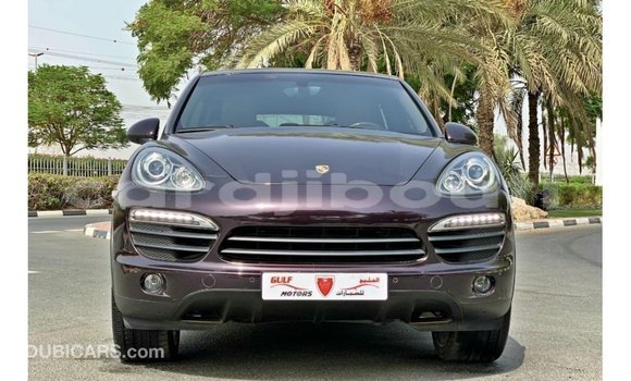 Acheter Import Voiture Porsche Cayenne Autre à Import - Dubai, Ali Sabieh Region Acheter Import Voiture Porsche Cayenne Autre à Import - Dubai, Ali Sabieh Region