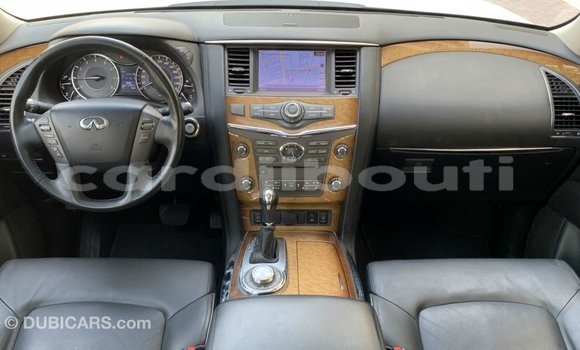 Buy Import Infiniti EX White Car in Import - Dubai in Ali Sabieh Region Buy Import Infiniti EX White Car in Import - Dubai in Ali Sabieh Region