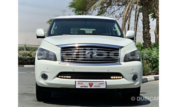 Buy Import Infiniti EX White Car in Import - Dubai in Ali Sabieh Region Buy Import Infiniti EX White Car in Import - Dubai in Ali Sabieh Region