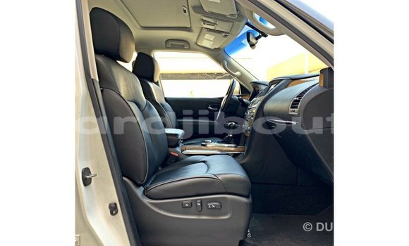 Buy Import Infiniti EX White Car in Import - Dubai in Ali Sabieh Region Buy Import Infiniti EX White Car in Import - Dubai in Ali Sabieh Region