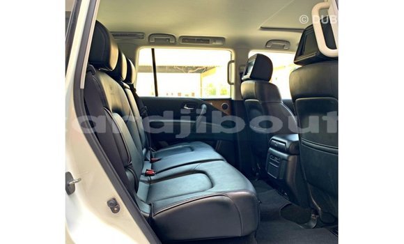 Buy Import Infiniti EX White Car in Import - Dubai in Ali Sabieh Region Buy Import Infiniti EX White Car in Import - Dubai in Ali Sabieh Region
