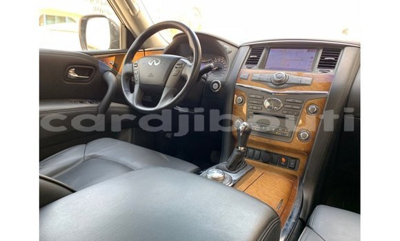 Buy Import Infiniti EX White Car in Import - Dubai in Ali Sabieh Region Buy Import Infiniti EX White Car in Import - Dubai in Ali Sabieh Region