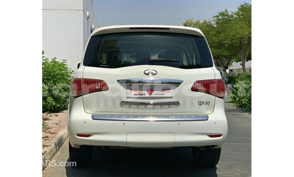 Buy Import Infiniti EX White Car in Import - Dubai in Ali Sabieh Region Buy Import Infiniti EX White Car in Import - Dubai in Ali Sabieh Region