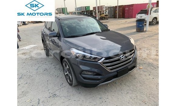 Acheter Import Voiture Hyundai Tucson Autre à Import - Dubai, Ali Sabieh Region