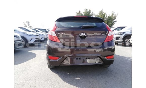 Buy Import Hyundai Accent Brown Car in Import - Dubai in Ali Sabieh Region Buy Import Hyundai Accent Brown Car in Import - Dubai in Ali Sabieh Region
