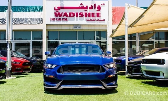 Acheter Import Voiture Ford Mustang Bleu à Import - Dubai, Ali Sabieh Region Acheter Import Voiture Ford Mustang Bleu à Import - Dubai, Ali Sabieh Region
