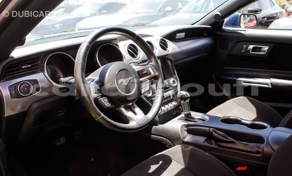 Acheter Import Voiture Ford Mustang Bleu à Import - Dubai, Ali Sabieh Region Acheter Import Voiture Ford Mustang Bleu à Import - Dubai, Ali Sabieh Region