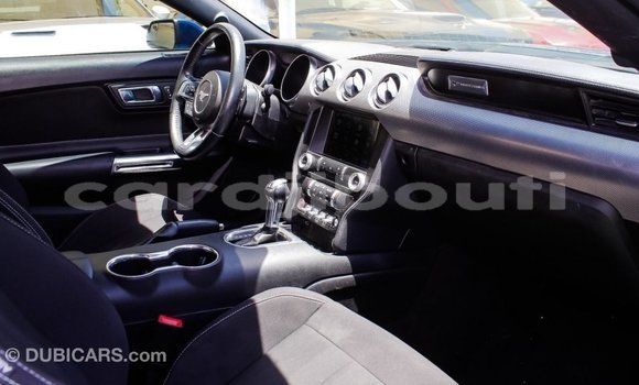 Acheter Import Voiture Ford Mustang Bleu à Import - Dubai, Ali Sabieh Region Acheter Import Voiture Ford Mustang Bleu à Import - Dubai, Ali Sabieh Region
