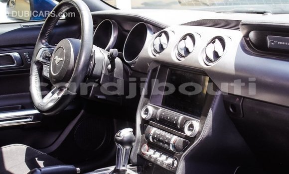 Acheter Import Voiture Ford Mustang Bleu à Import - Dubai, Ali Sabieh Region Acheter Import Voiture Ford Mustang Bleu à Import - Dubai, Ali Sabieh Region