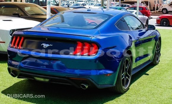 Acheter Import Voiture Ford Mustang Bleu à Import - Dubai, Ali Sabieh Region Acheter Import Voiture Ford Mustang Bleu à Import - Dubai, Ali Sabieh Region