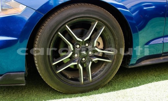 Acheter Import Voiture Ford Mustang Bleu à Import - Dubai, Ali Sabieh Region Acheter Import Voiture Ford Mustang Bleu à Import - Dubai, Ali Sabieh Region