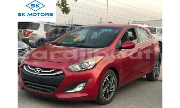 Buy Import Hyundai Elantra Red Car in Import - Dubai in Ali Sabieh Region Buy Import Hyundai Elantra Red Car in Import - Dubai in Ali Sabieh Region