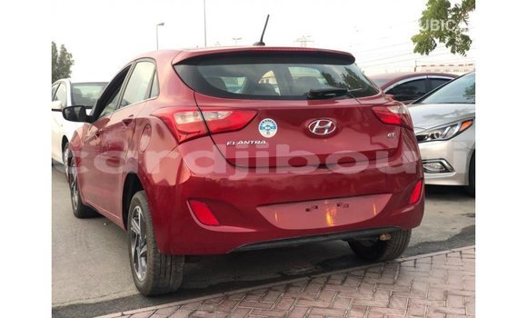 Buy Import Hyundai Elantra Red Car in Import - Dubai in Ali Sabieh Region Buy Import Hyundai Elantra Red Car in Import - Dubai in Ali Sabieh Region