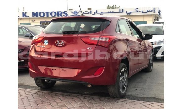 Buy Import Hyundai Elantra Red Car in Import - Dubai in Ali Sabieh Region Buy Import Hyundai Elantra Red Car in Import - Dubai in Ali Sabieh Region