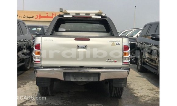 Acheter Import Voiture Toyota Hilux Autre à Import - Dubai, Ali Sabieh Region Acheter Import Voiture Toyota Hilux Autre à Import - Dubai, Ali Sabieh Region