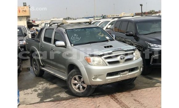 Acheter Import Voiture Toyota Hilux Autre à Import - Dubai, Ali Sabieh Region Acheter Import Voiture Toyota Hilux Autre à Import - Dubai, Ali Sabieh Region
