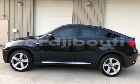 Acheter Occasion Voiture BMW X6 Beige à Djibouti, Djibouti Region