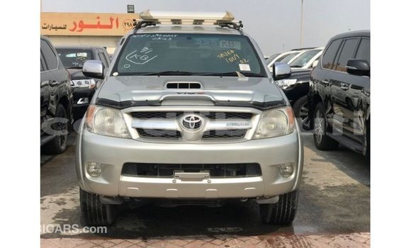 Acheter Import Voiture Toyota Hilux Autre à Import - Dubai, Ali Sabieh Region Acheter Import Voiture Toyota Hilux Autre à Import - Dubai, Ali Sabieh Region
