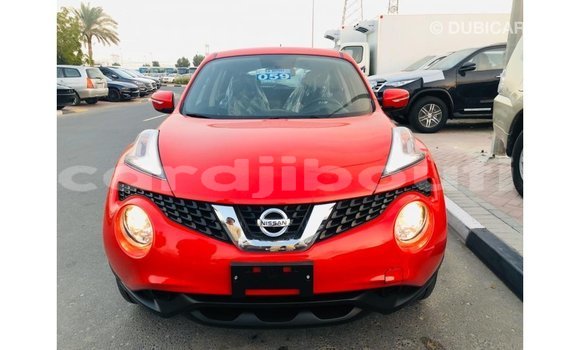 Buy Import Nissan Juke Red Car in Import - Dubai in Ali Sabieh Region Buy Import Nissan Juke Red Car in Import - Dubai in Ali Sabieh Region