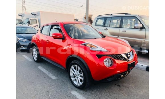 Buy Import Nissan Juke Red Car in Import - Dubai in Ali Sabieh Region Buy Import Nissan Juke Red Car in Import - Dubai in Ali Sabieh Region