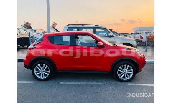 Buy Import Nissan Juke Red Car in Import - Dubai in Ali Sabieh Region Buy Import Nissan Juke Red Car in Import - Dubai in Ali Sabieh Region