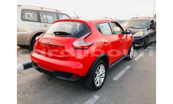Buy Import Nissan Juke Red Car in Import - Dubai in Ali Sabieh Region Buy Import Nissan Juke Red Car in Import - Dubai in Ali Sabieh Region