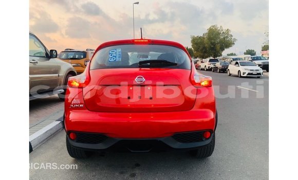 Buy Import Nissan Juke Red Car in Import - Dubai in Ali Sabieh Region Buy Import Nissan Juke Red Car in Import - Dubai in Ali Sabieh Region