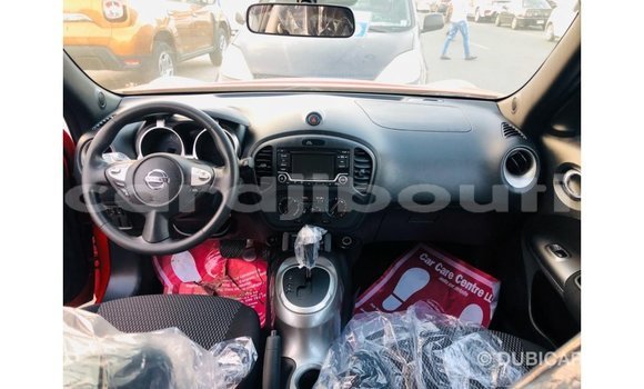 Buy Import Nissan Juke Red Car in Import - Dubai in Ali Sabieh Region Buy Import Nissan Juke Red Car in Import - Dubai in Ali Sabieh Region